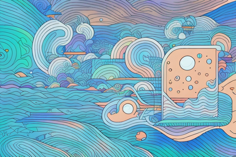 A person dreaming