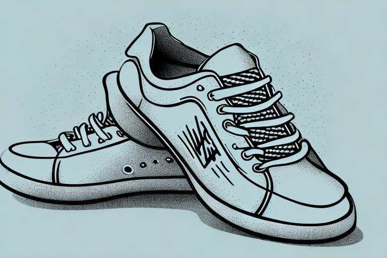 A shoe that is too small for its intended wearer