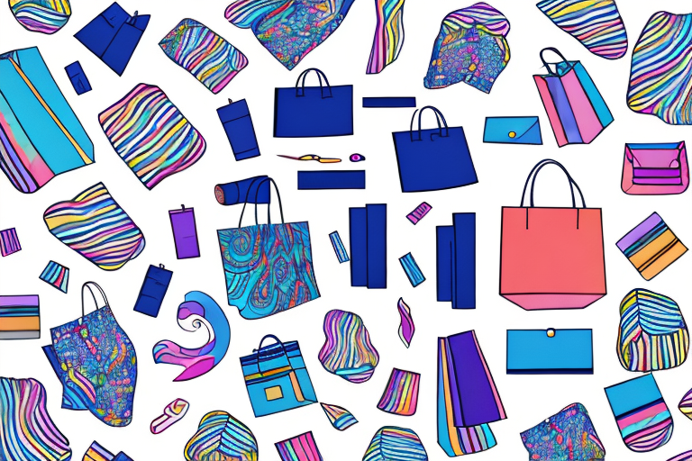 A colorful
