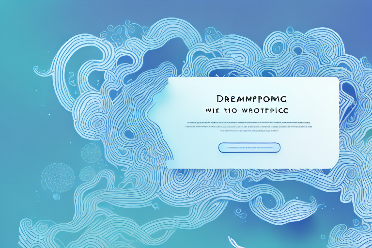 A dreamscape with a sense of longing and mystery