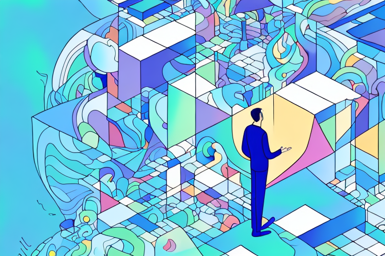 A person dreaming