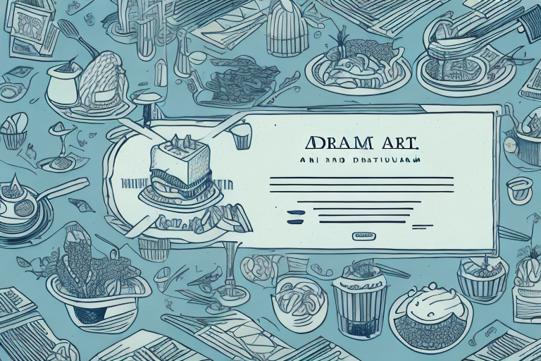 A restaurant with a dream-like atmosphere