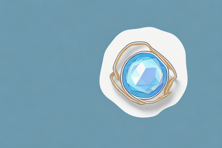 A ring with a dreamy