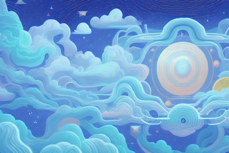 A dreamscape