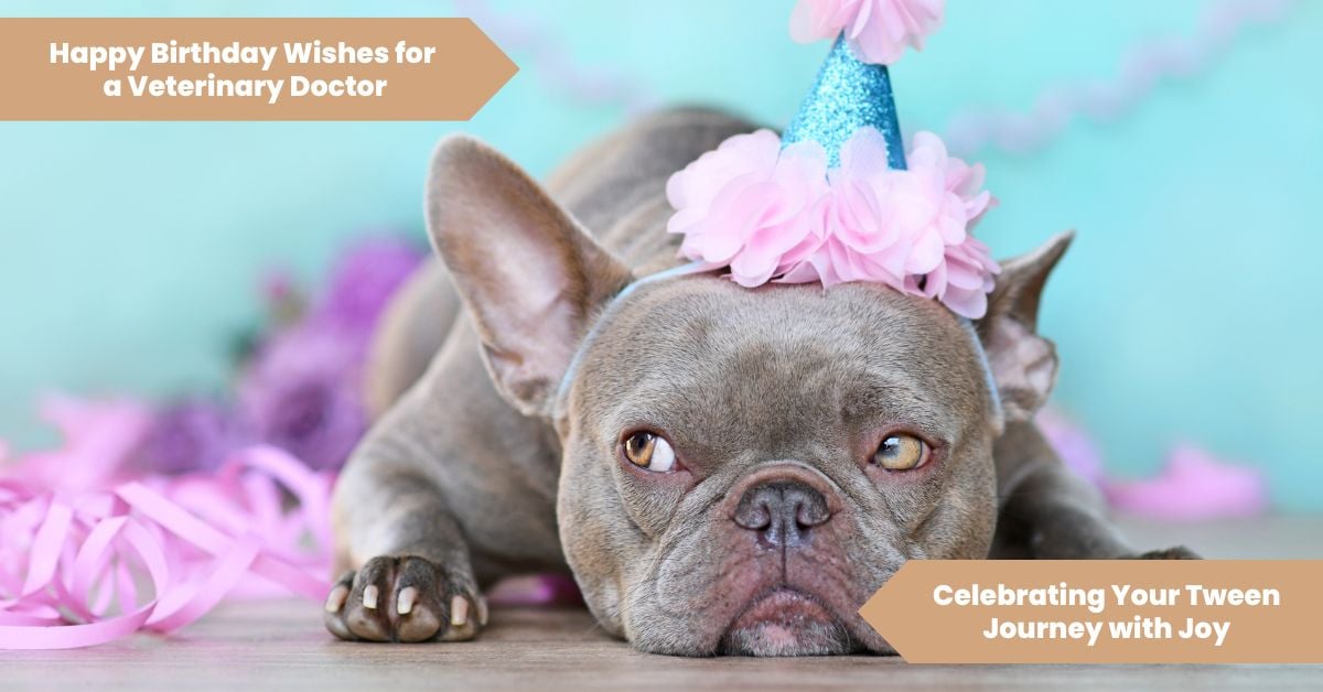 101 Happy Birthday Wishes for a Veterinary Doctor_ Honoring Your Animal Care Journey