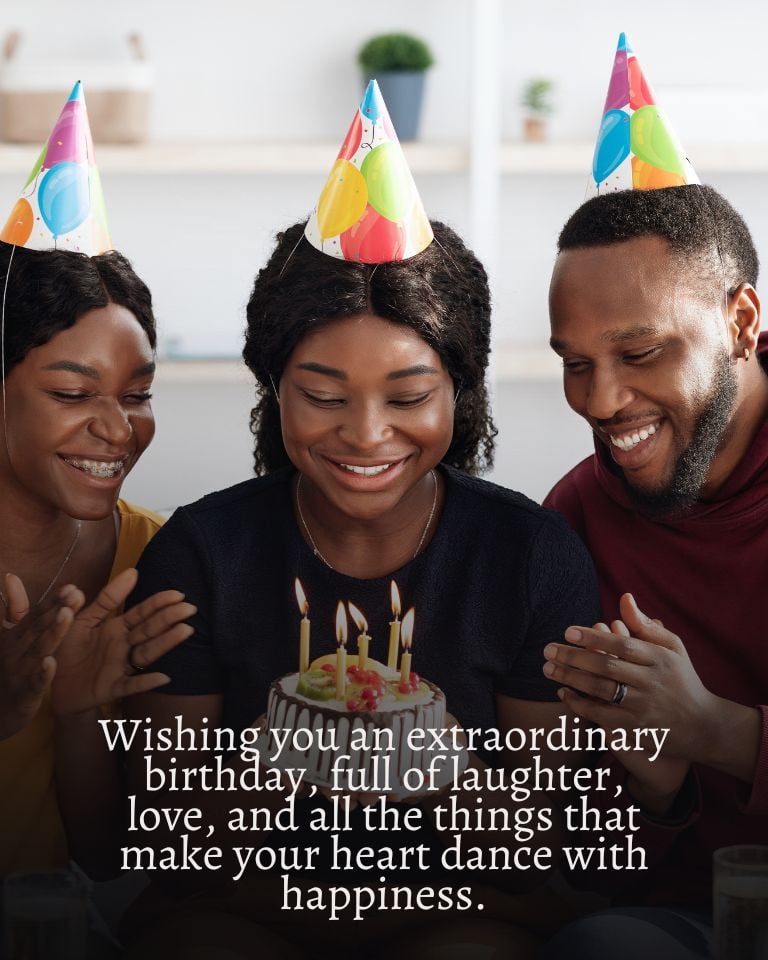happy birthday wishes for black sister