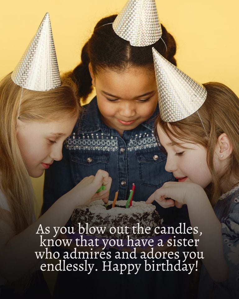 happy birthday wishes for black sister