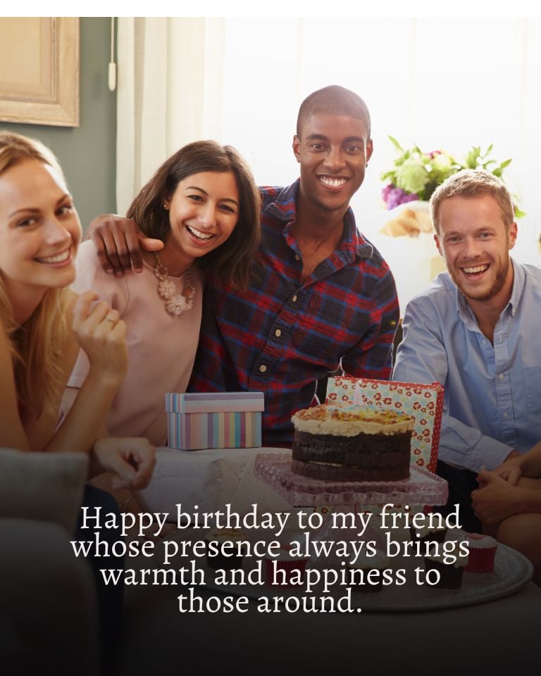happy birthday wishes for black friend