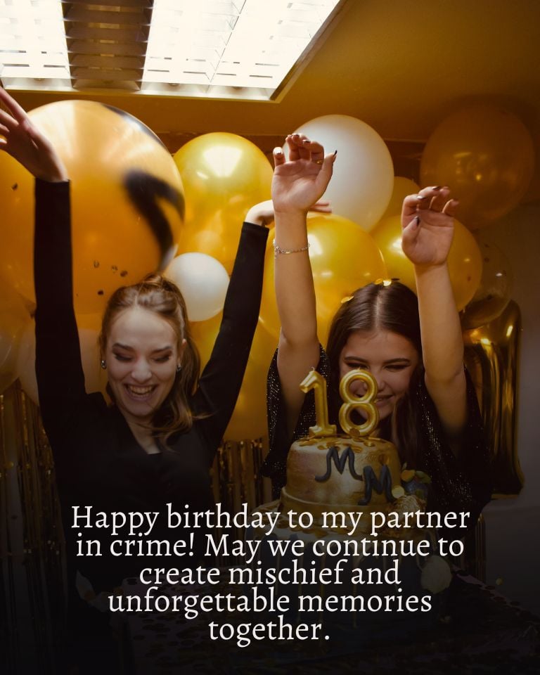 happy birthday wishes for best friend 18th birthday