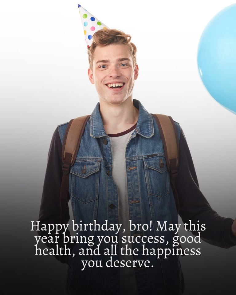 happy birthday wishes for blood brother