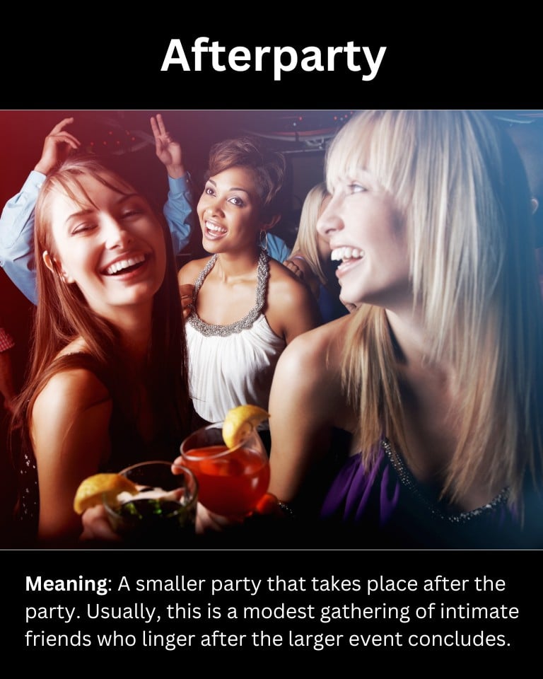 Afterparty Afterparty