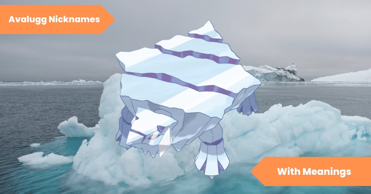 Avalugg Nicknames