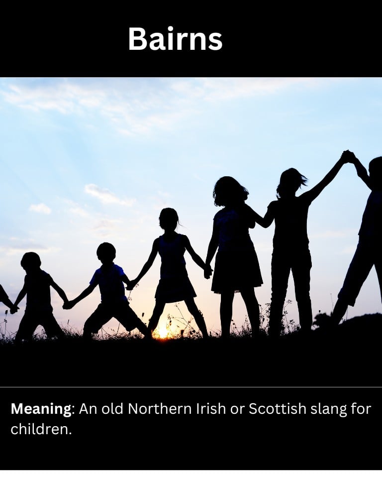 Bairns Bairns