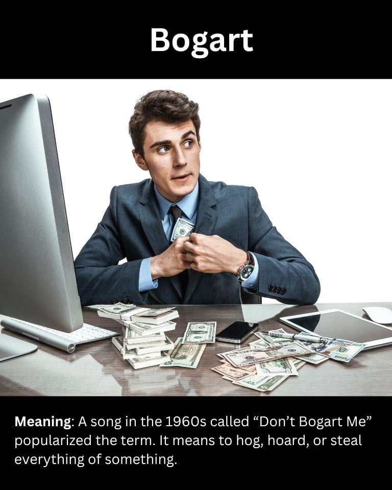 Bogart Bogart
