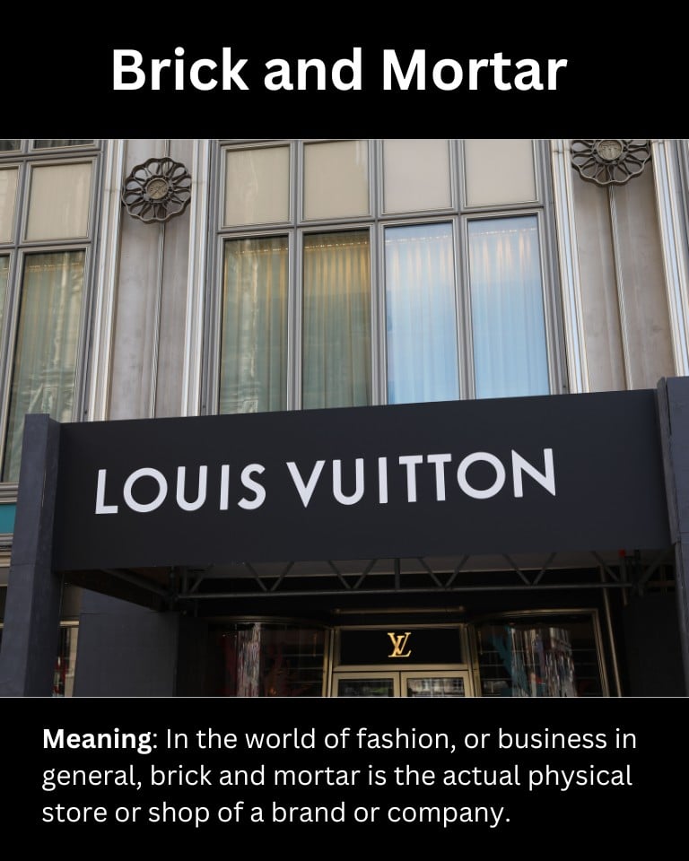 Brick and Mortar