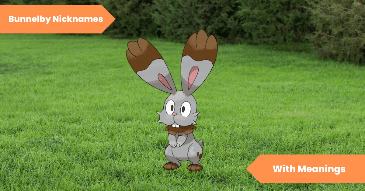 Bunnelby Nicknames