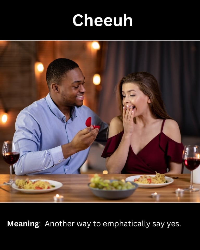 Cheeuh