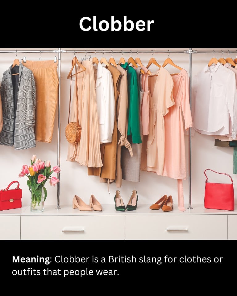 Clobber
