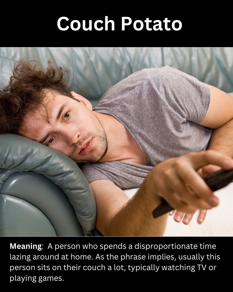 Couch Potato