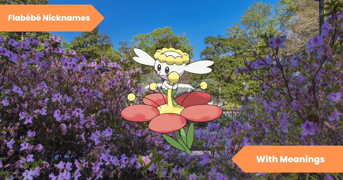 Flabebe Nicknames