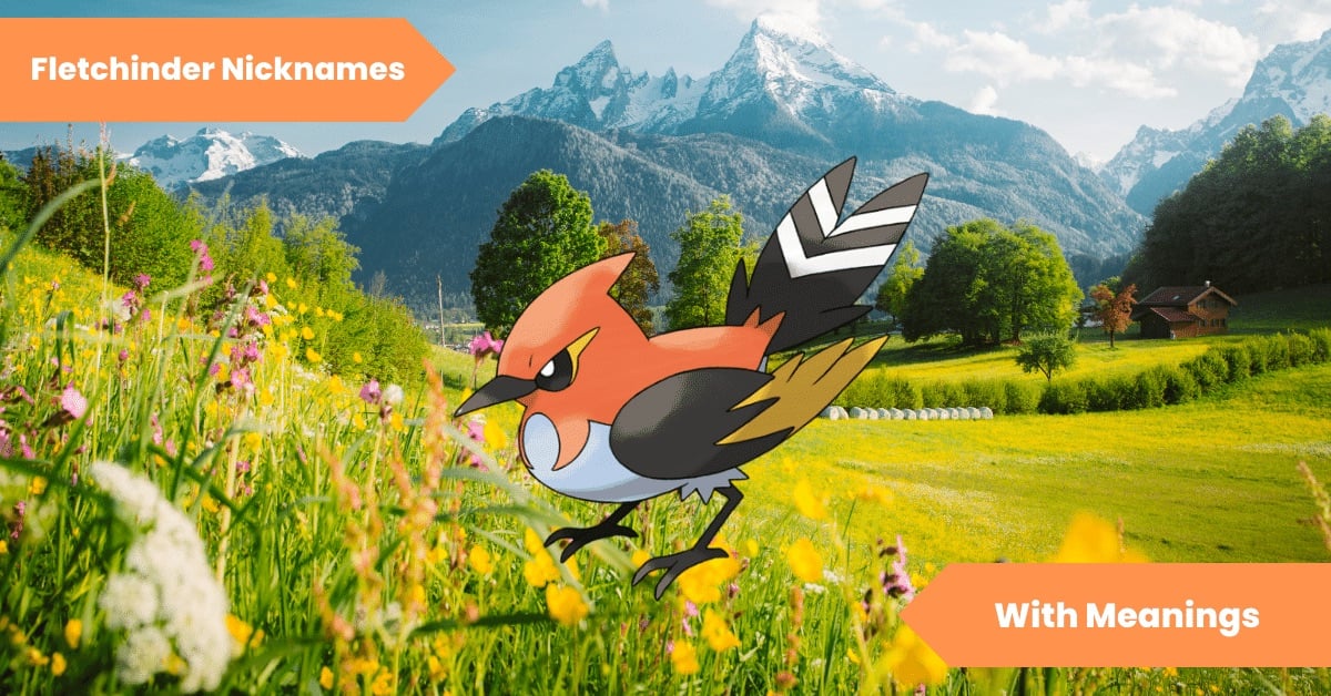 Fletchinder Nicknames