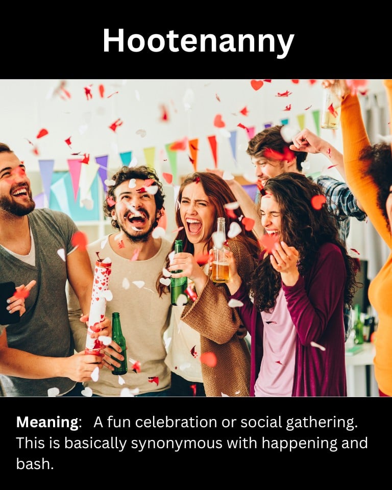 Hootenanny Hootenanny