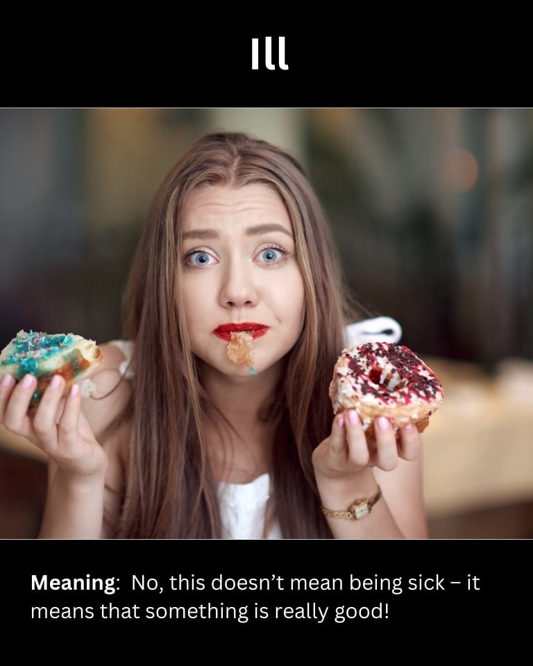 Ill
