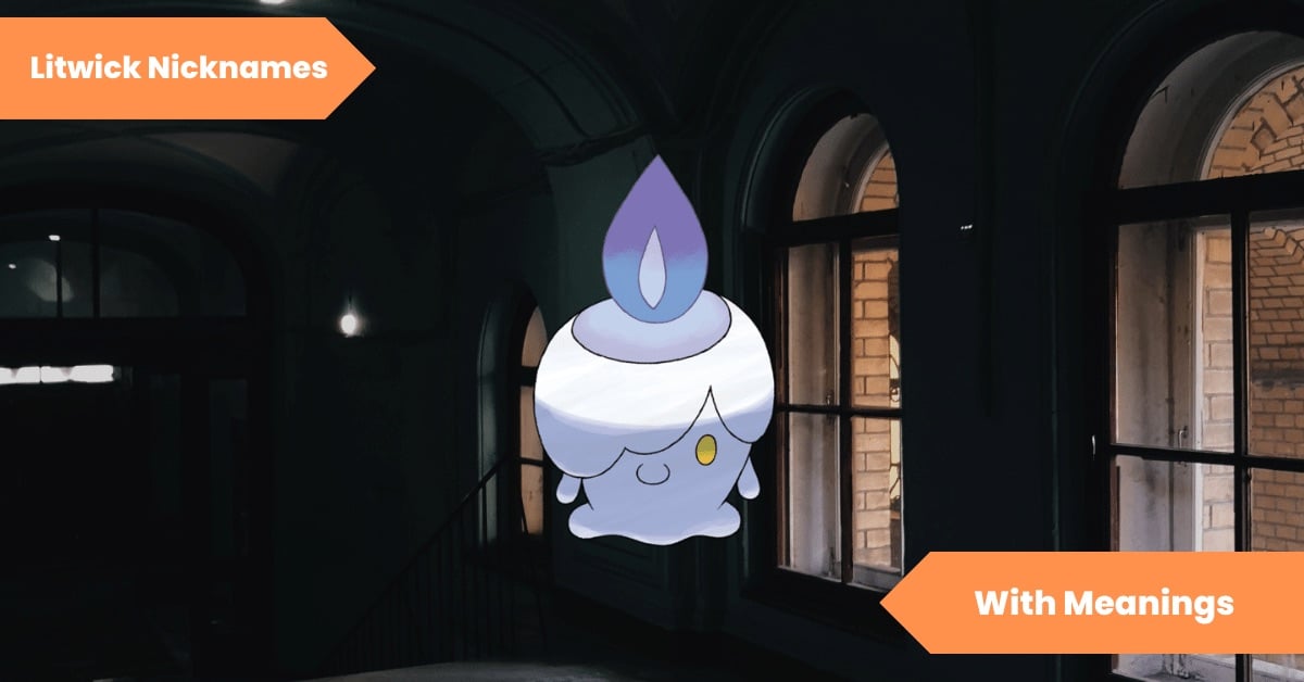 Litwick Nicknames