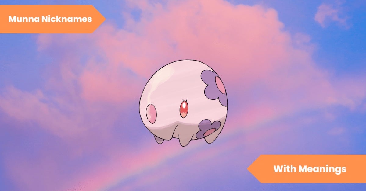Munna Nicknames