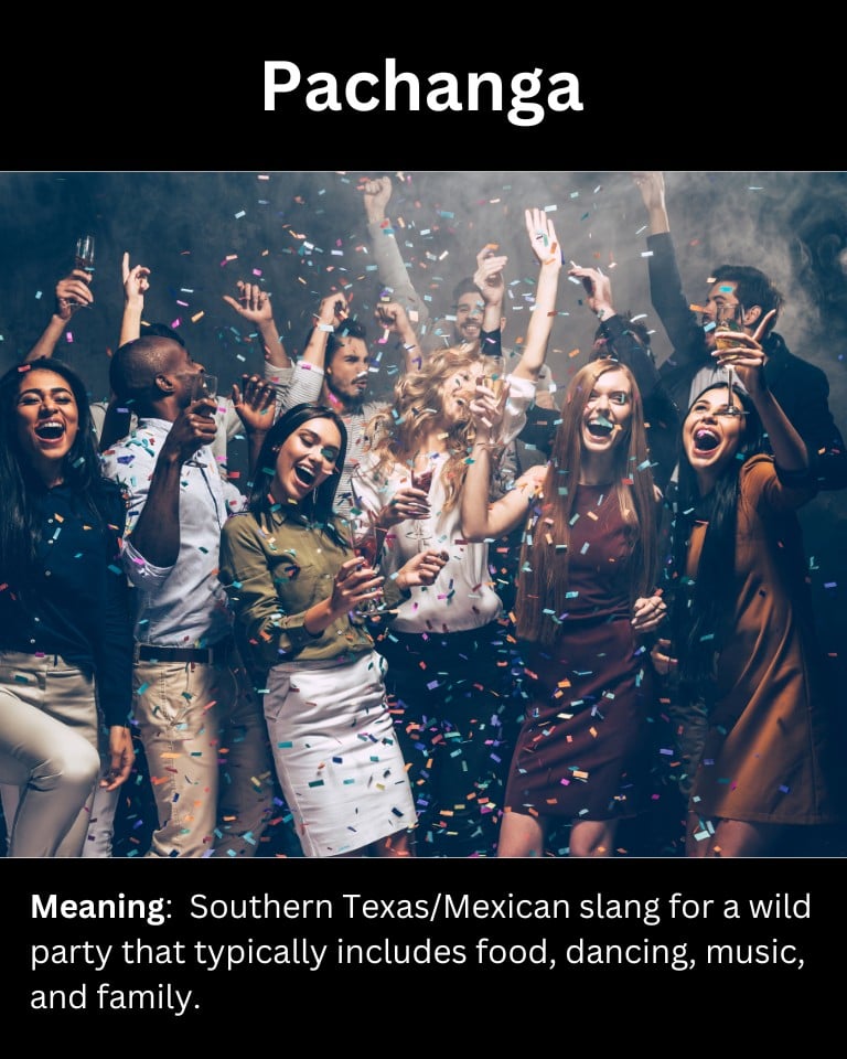 Pachanga Pachanga