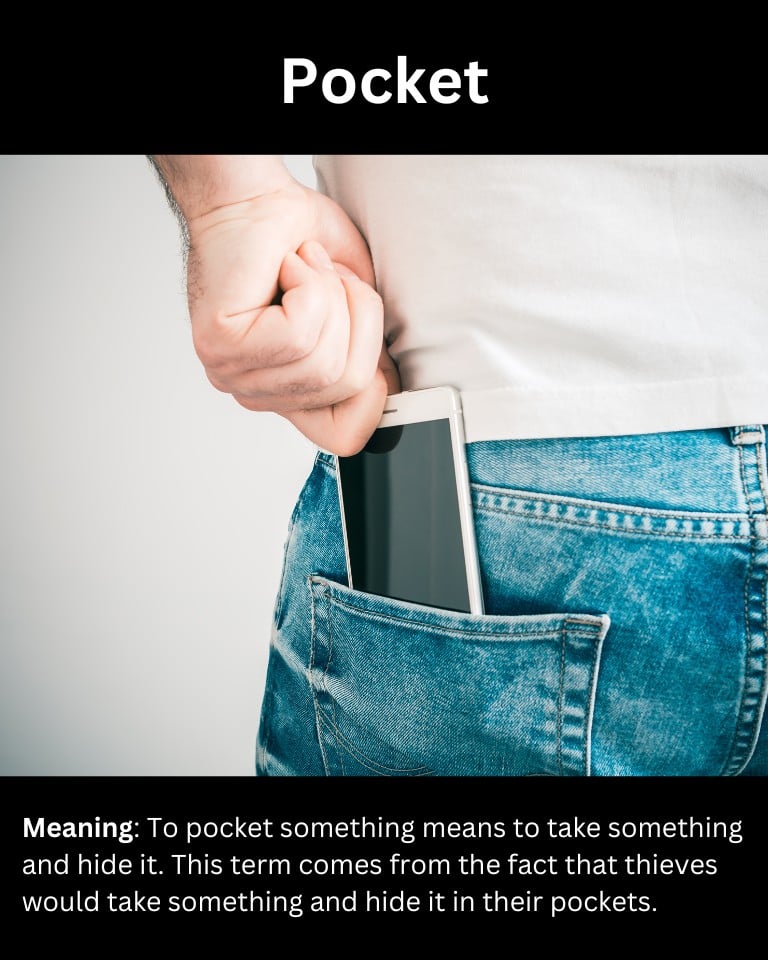 Pocket Pocket