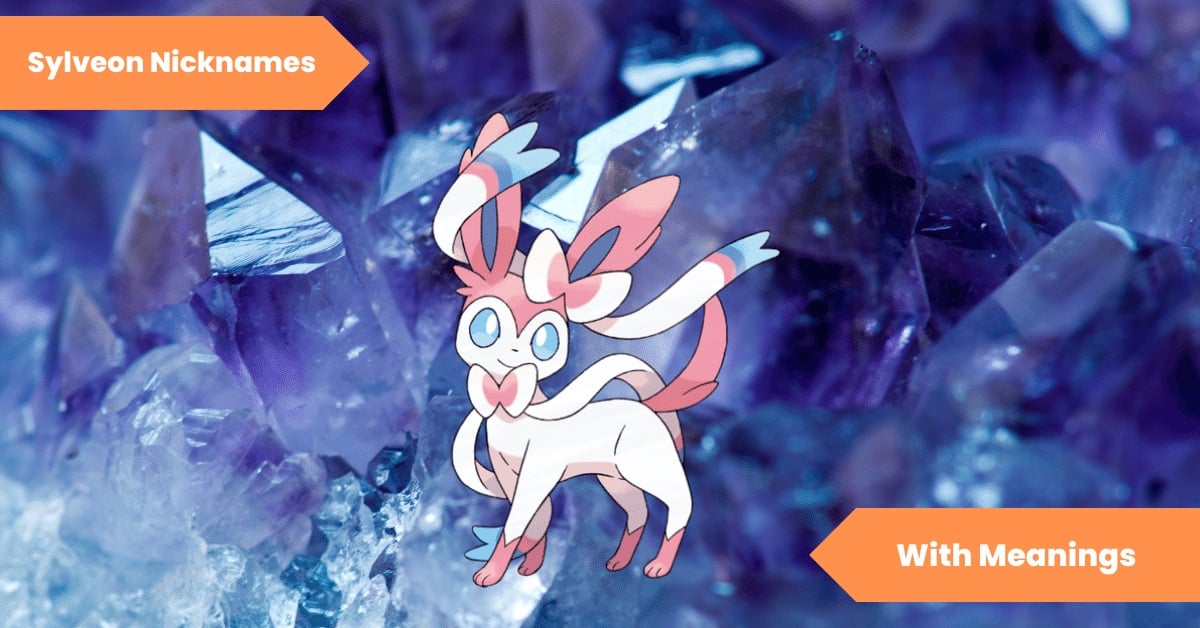 Sylveon Nicknames
