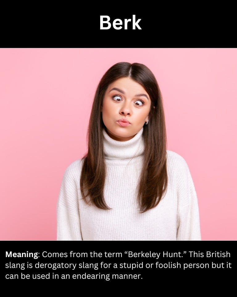 Berk Berk