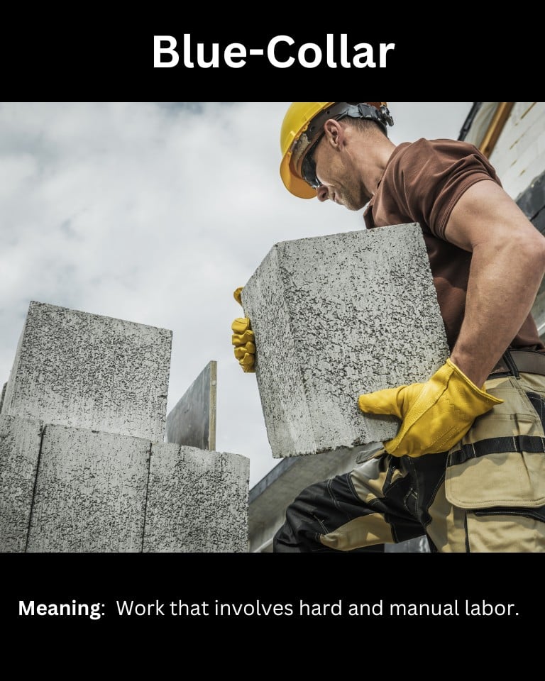 Blue-Collar Blue-Collar
