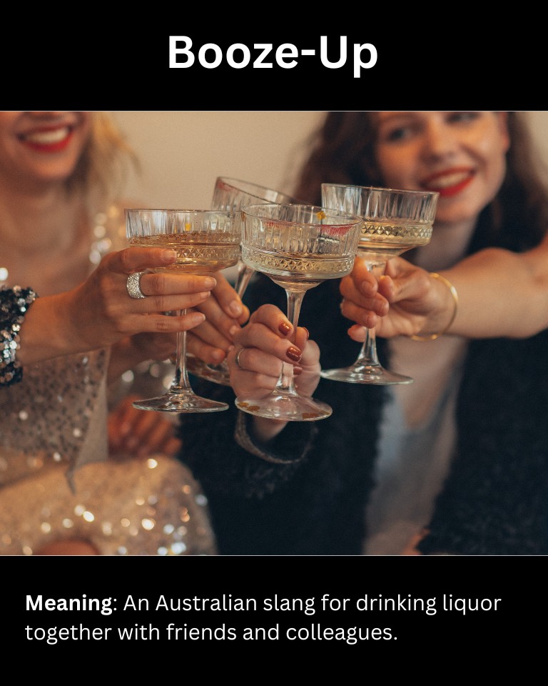 Booze-Up