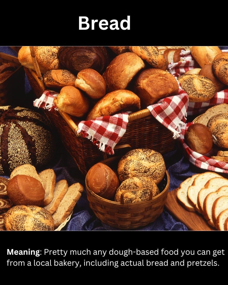 Bread