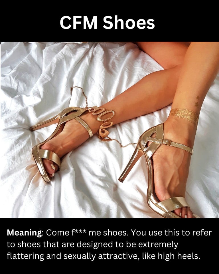 CFM Shoes