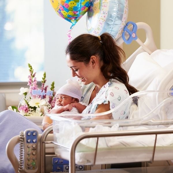 Congratulations Wishes for a New Born Baby 