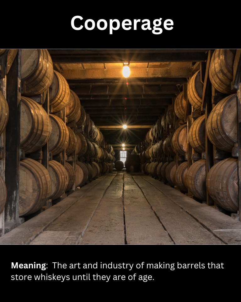 Cooperage