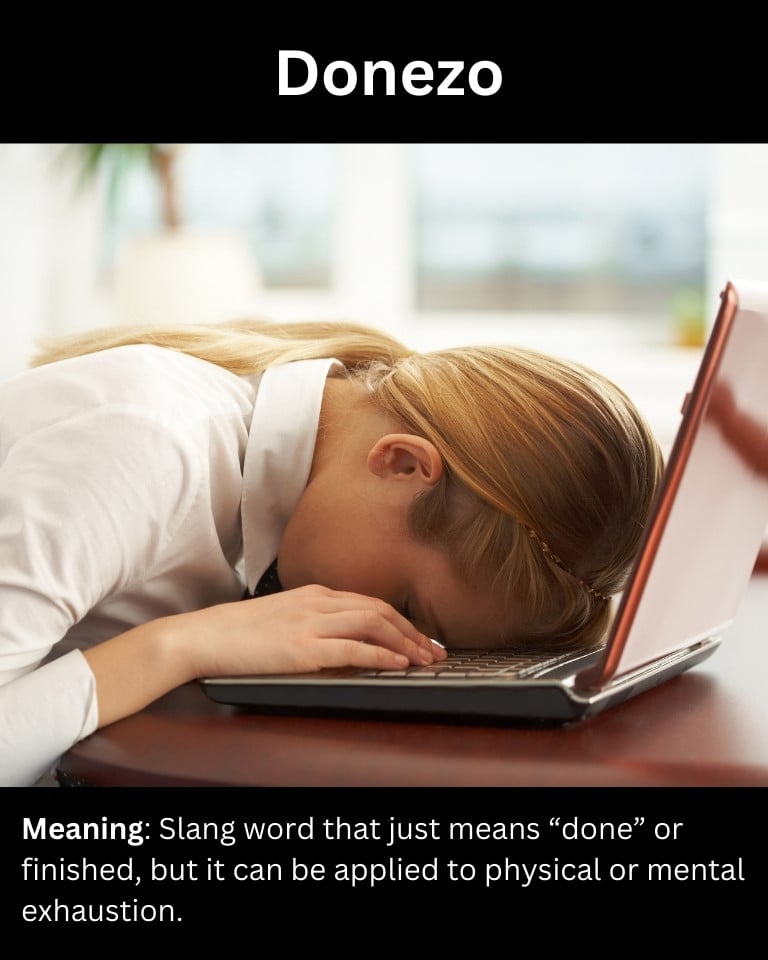 Donezo