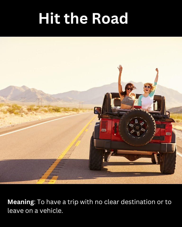 Hit the Road