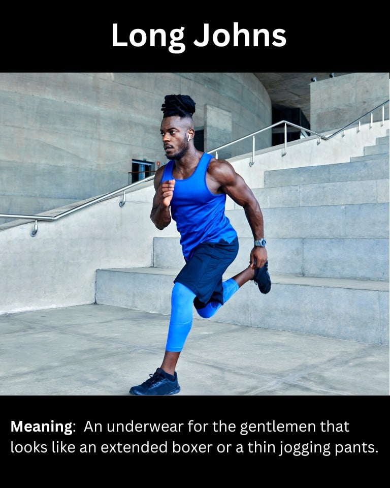 Long Johns Long Johns