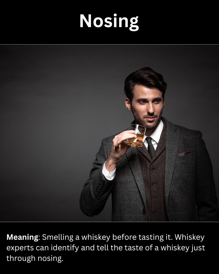 Nosing