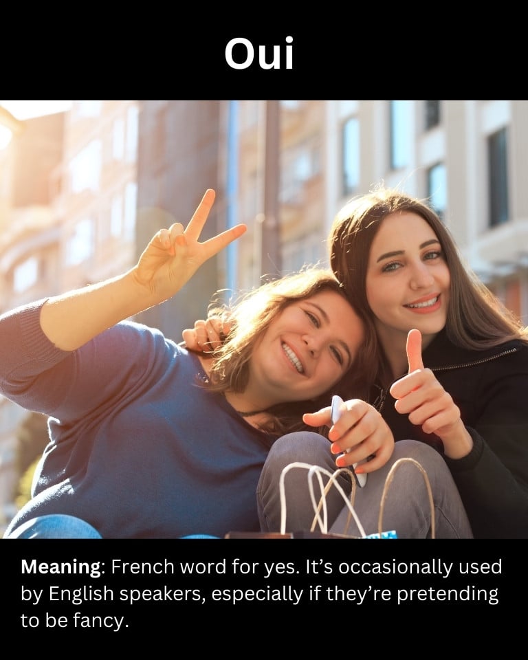 Oui Oui