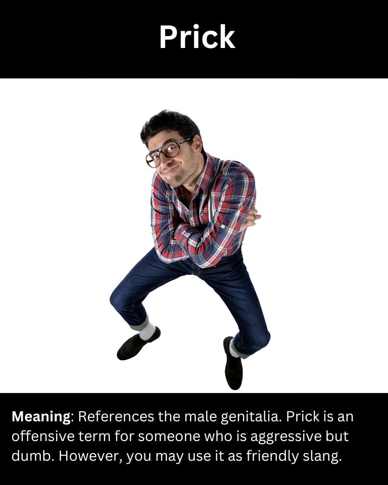 Prick Prick