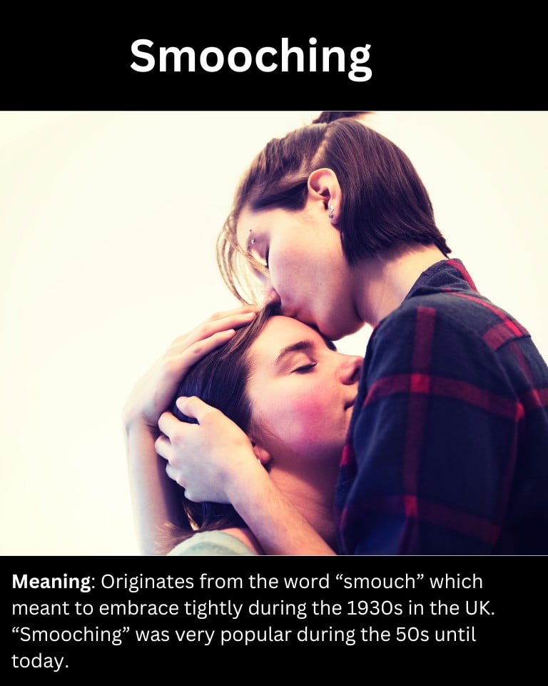Smooching Smooching