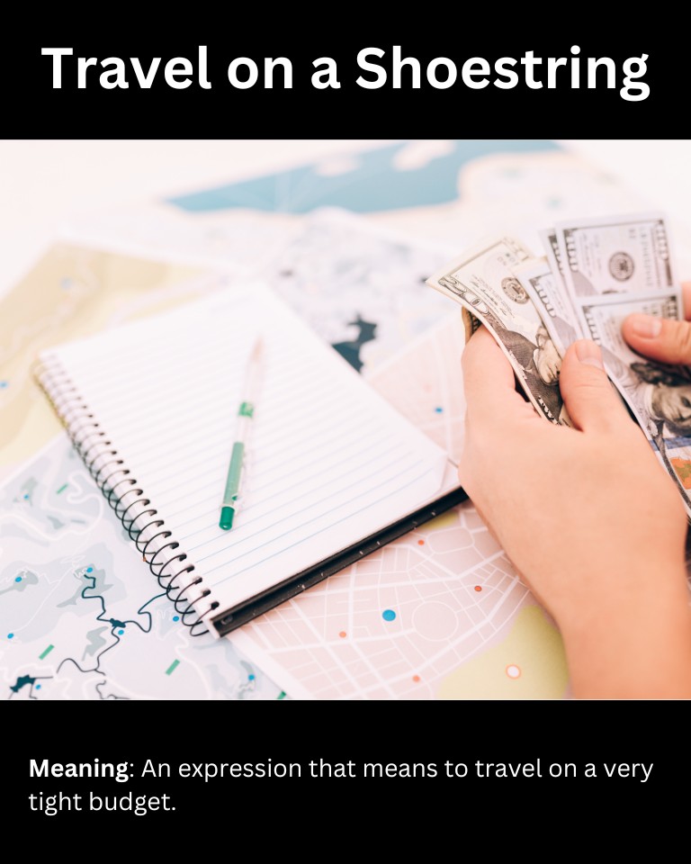 Travel on a Shoestring