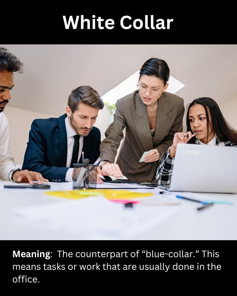 White Collar White Collar