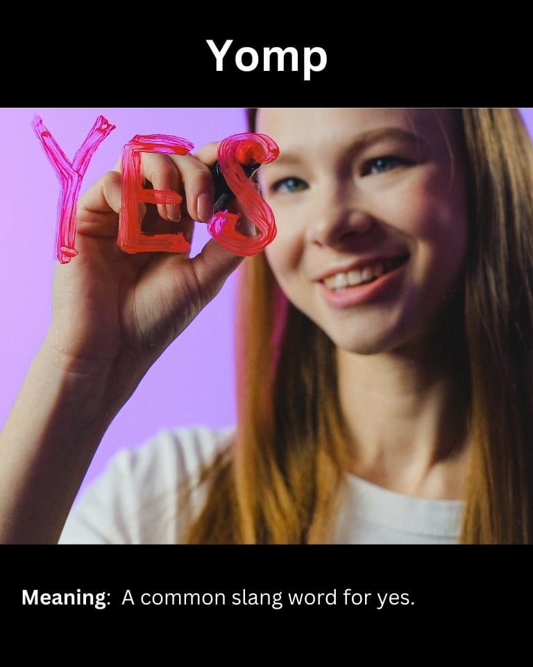 Yomp Yomp