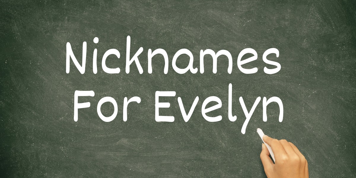 nicknames